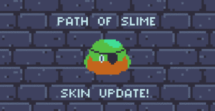 Path of Slime Skin Update